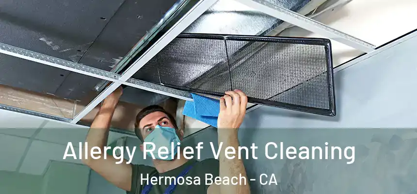 Allergy Relief Vent Cleaning Hermosa Beach - CA