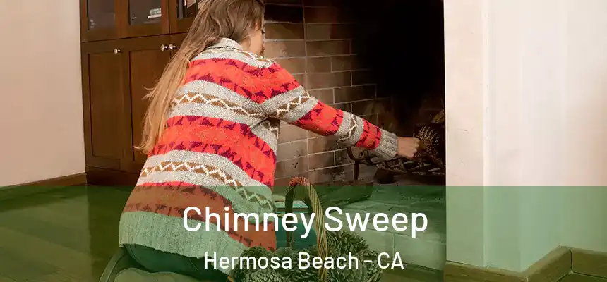  Chimney Sweep Hermosa Beach - CA