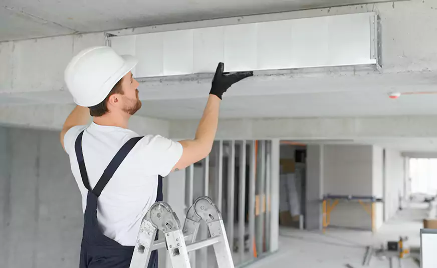 Air Duct Installation Hermosa Beach