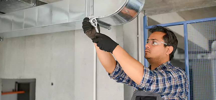 Our Clogged Air Duct Repair Services in Hermosa Beach, CA