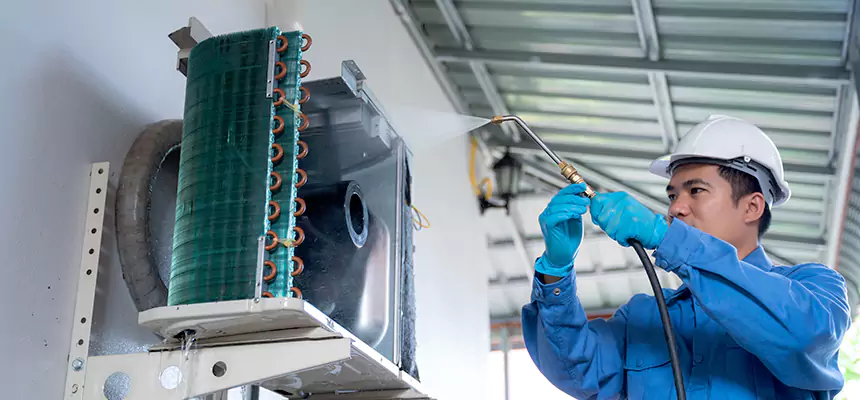 Our Energy-Efficient HVAC Cleaning Services in Hermosa Beach, CA