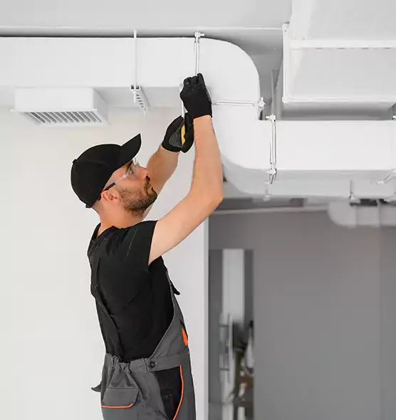 Professional Air Duct And Dryer Vent Cleaning in Hermosa Beach, CA