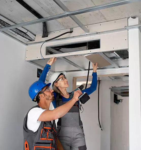 Professional Duct Expansion & Extension Service in Hermosa Beach, CA