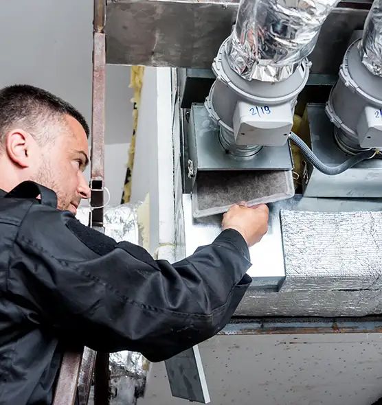 Professional Furnace Vent Cleaning in Hermosa Beach, CA